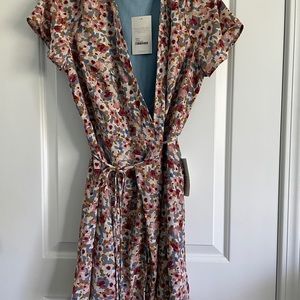 NWT Bohme Floral Dress for Spring & Summer